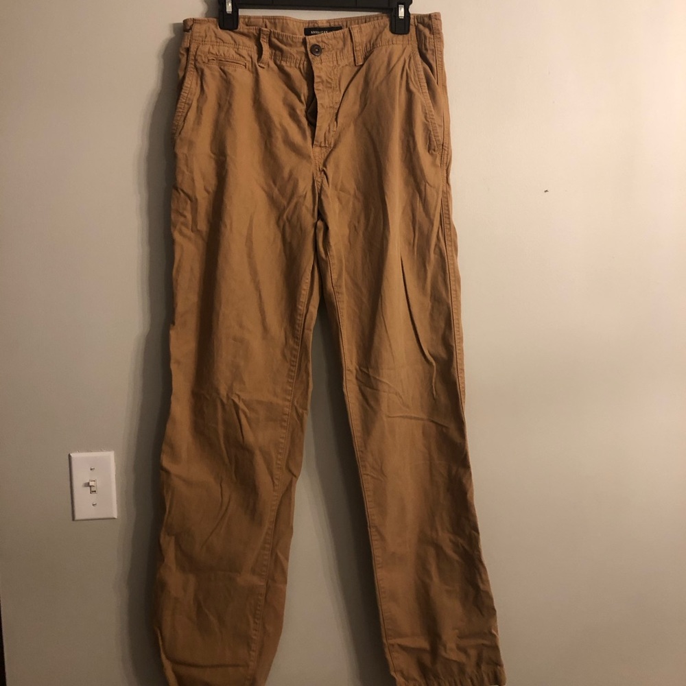 American Eagle khaki